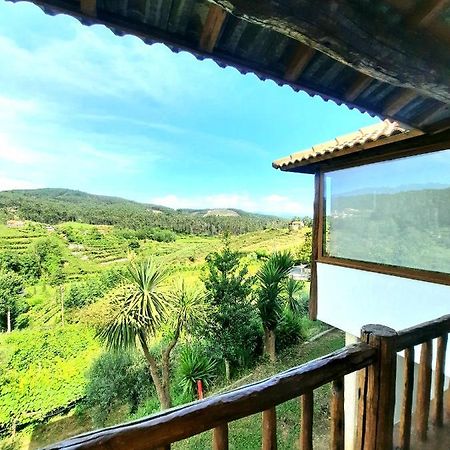 Quintinha D'Amelia Villa Celorico De Basto Dış mekan fotoğraf