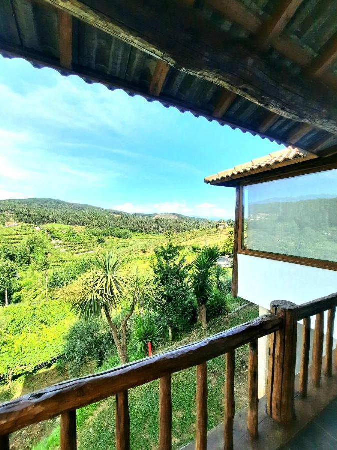 Quintinha D'Amelia Villa Celorico De Basto Dış mekan fotoğraf