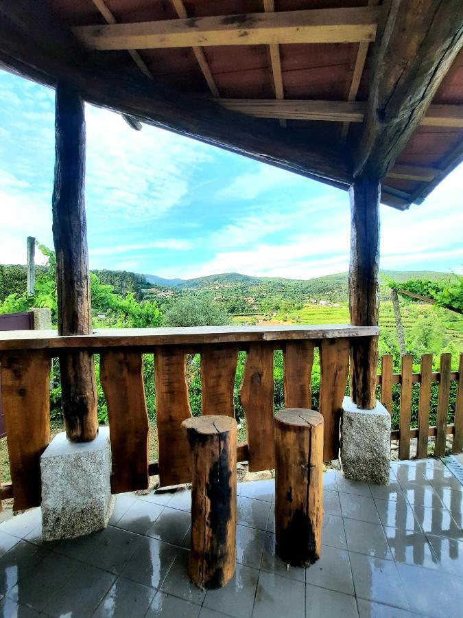 Quintinha D'Amelia Villa Celorico De Basto Dış mekan fotoğraf