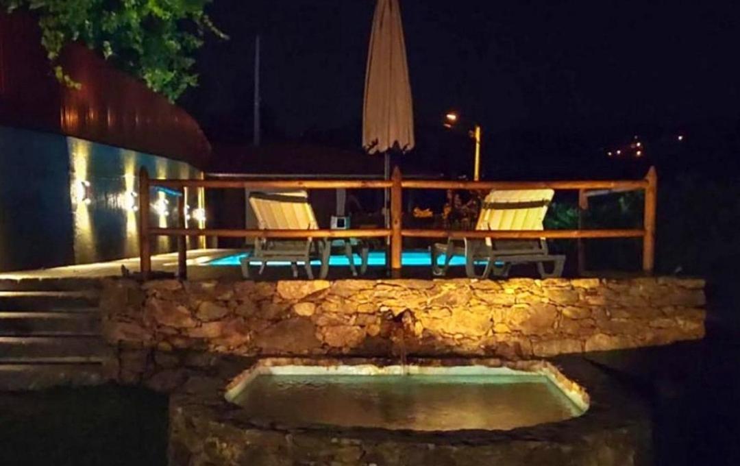 Quintinha D'Amelia Villa Celorico De Basto Dış mekan fotoğraf