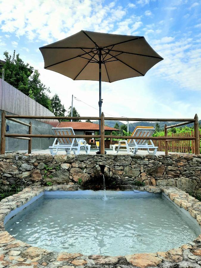 Quintinha D'Amelia Villa Celorico De Basto Dış mekan fotoğraf