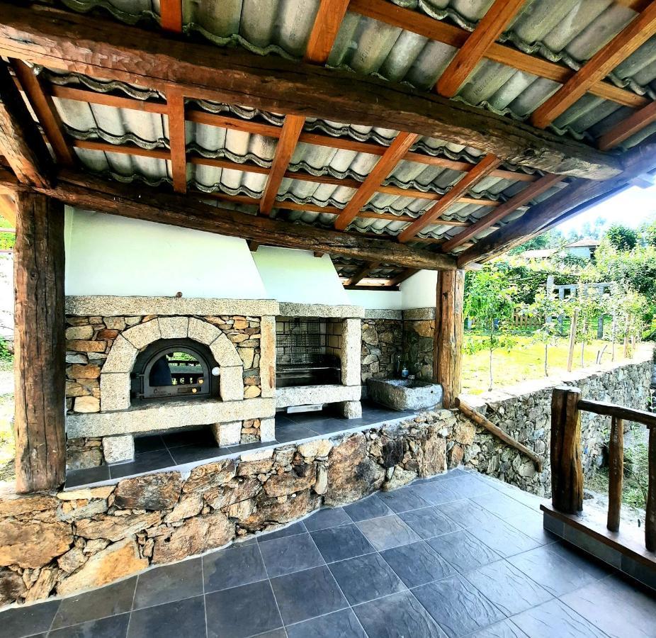 Quintinha D'Amelia Villa Celorico De Basto Dış mekan fotoğraf